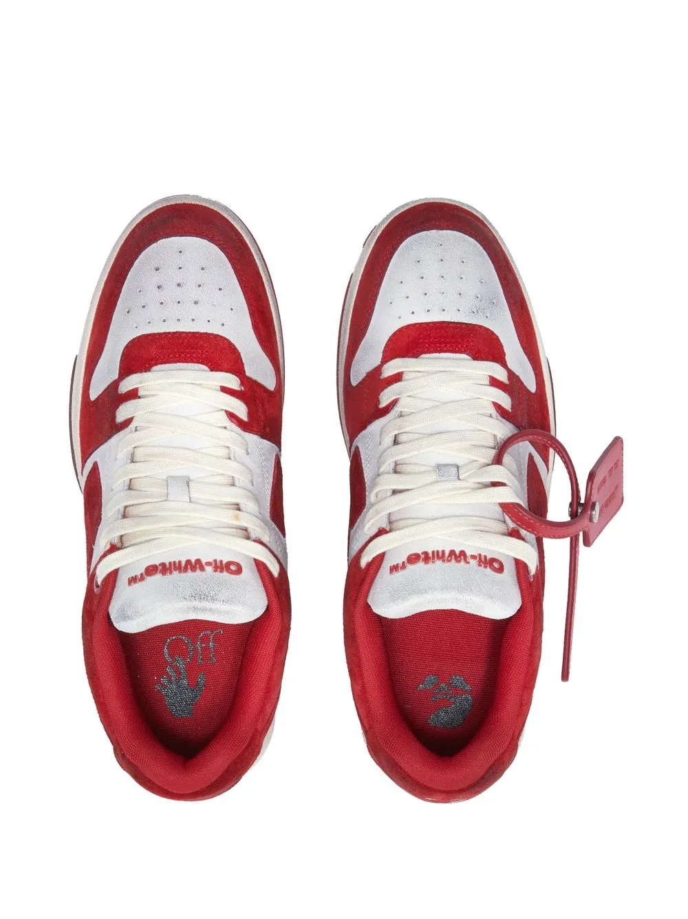 Off white Out Of Office Low top Sneakers In White ModeSens Off white Out Of Office Low top Sneakers In White ModeSens