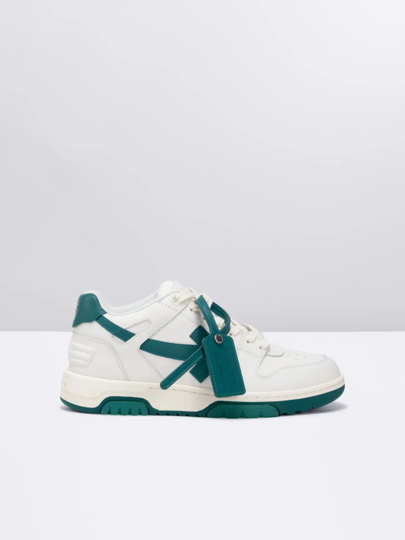 OUT OF OFFICE CALF LEATHER