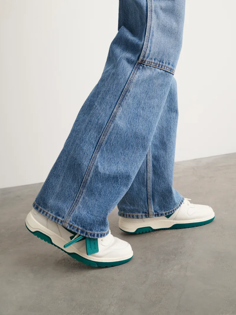 OUT OF OFFICE CALF LEATHER