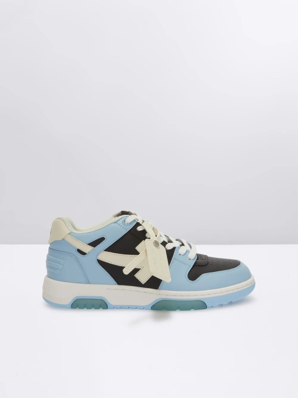 SNEAKERS OUT OF OFFICE IN PELLE DI VITELLO
