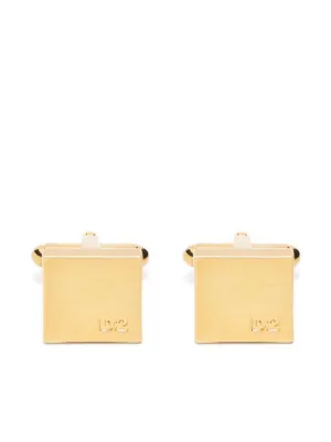 Gemelli D2 Oro Farfetch Uomo Accessori Cravatte e accessori Gemelli 