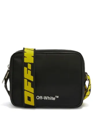 OFF-WHITE ショルダーバッグ ユニセックス　黒