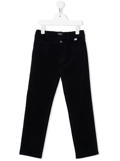 Il Gufo pantalones rectos