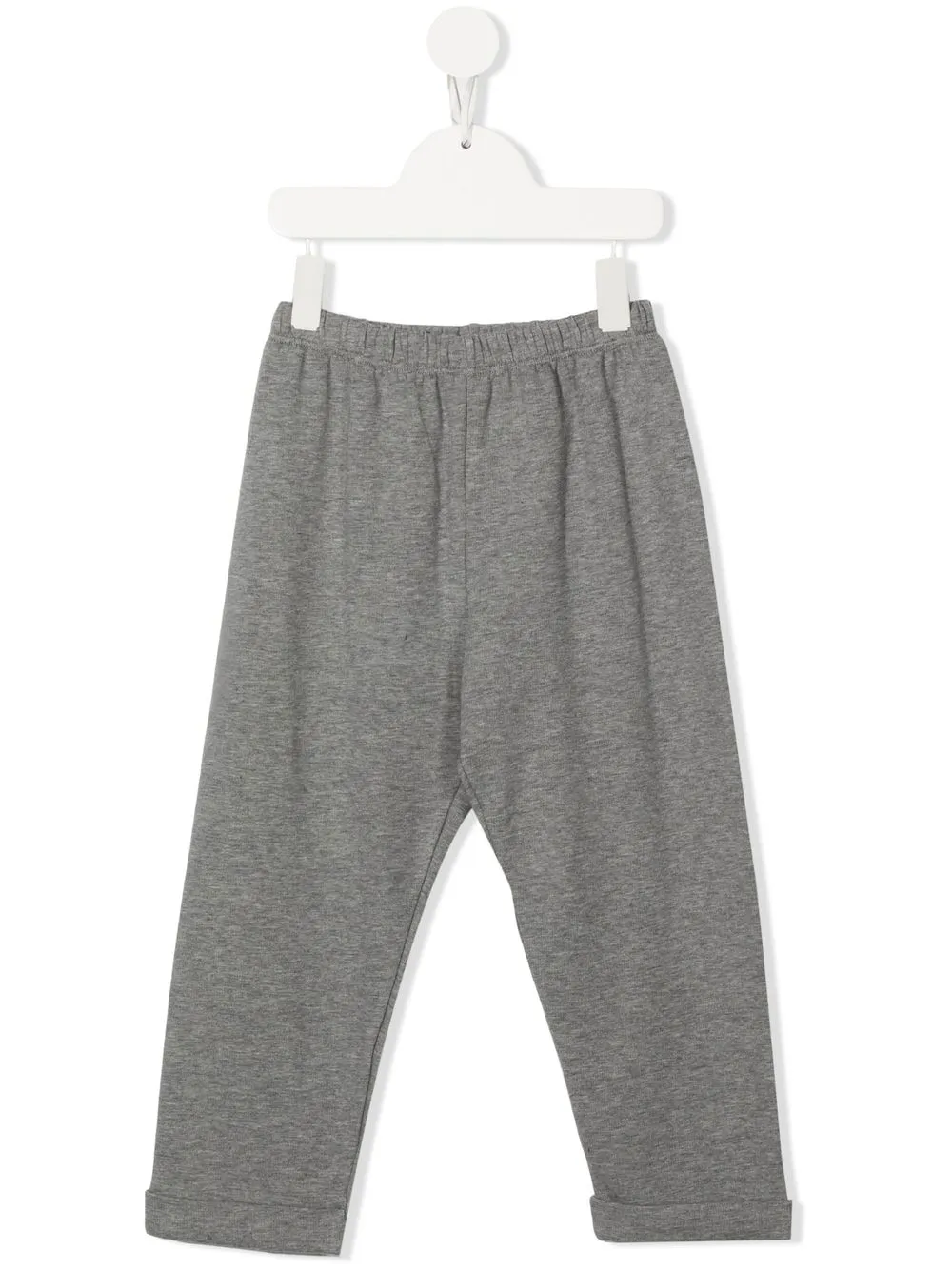 

Il Gufo pants elásticos con bolsillos - Gris