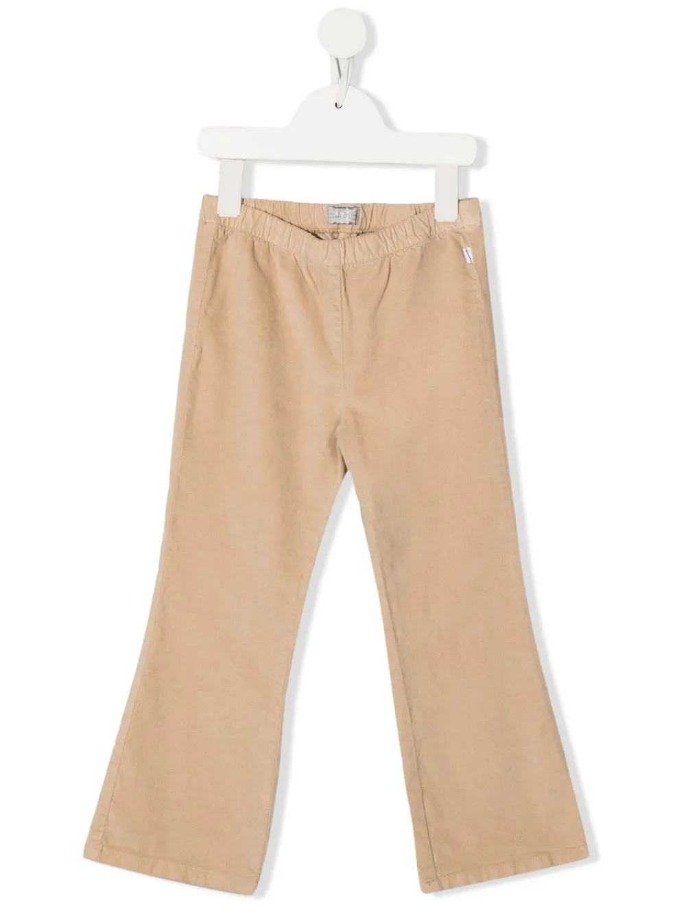 

Il Gufo pantalones rectos slip-on - Neutro