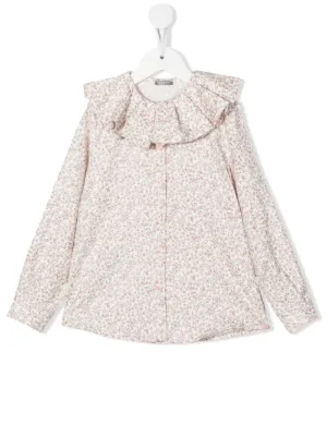 Designer Girls Blouses on Sale - Kidswear - Shop on FARFETCH Designer Girls Blouses on Sale - Kidswear - Shop on FARFETCH
