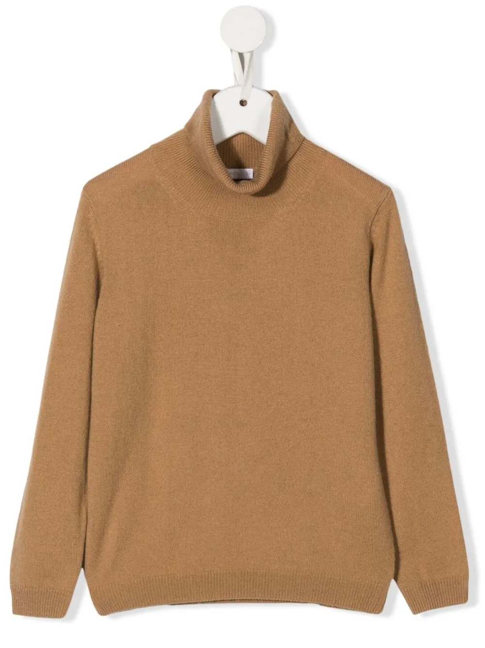 

Il Gufo roll-neck cashmere jumper - Neutrals