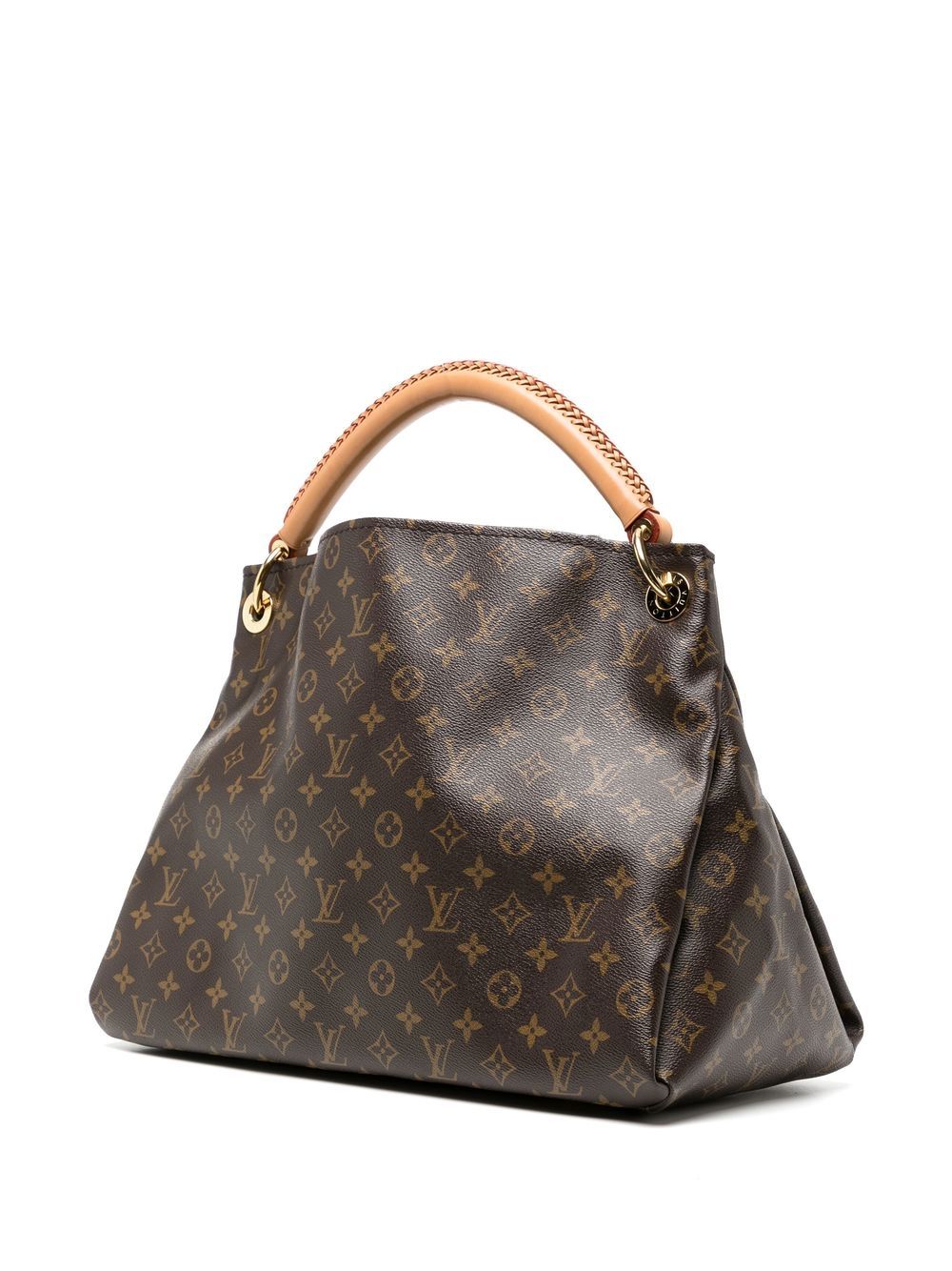 Louis Vuitton 2012 pre-owned Monogram Artsy MM Handbag - Farfetch