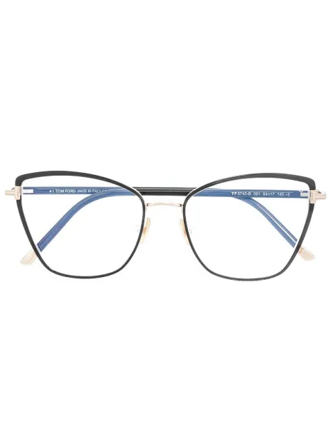 TOM FORD Eyewear cat-eye optical glasses