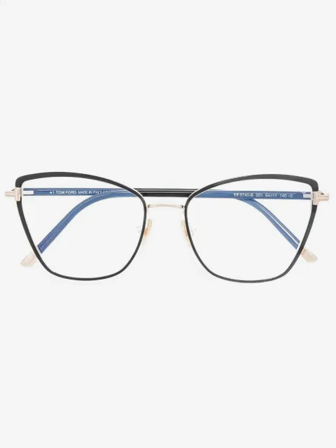 TOM FORD Eyewear cat-eye optical glasses