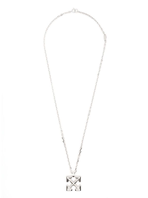 Arrow chain necklace