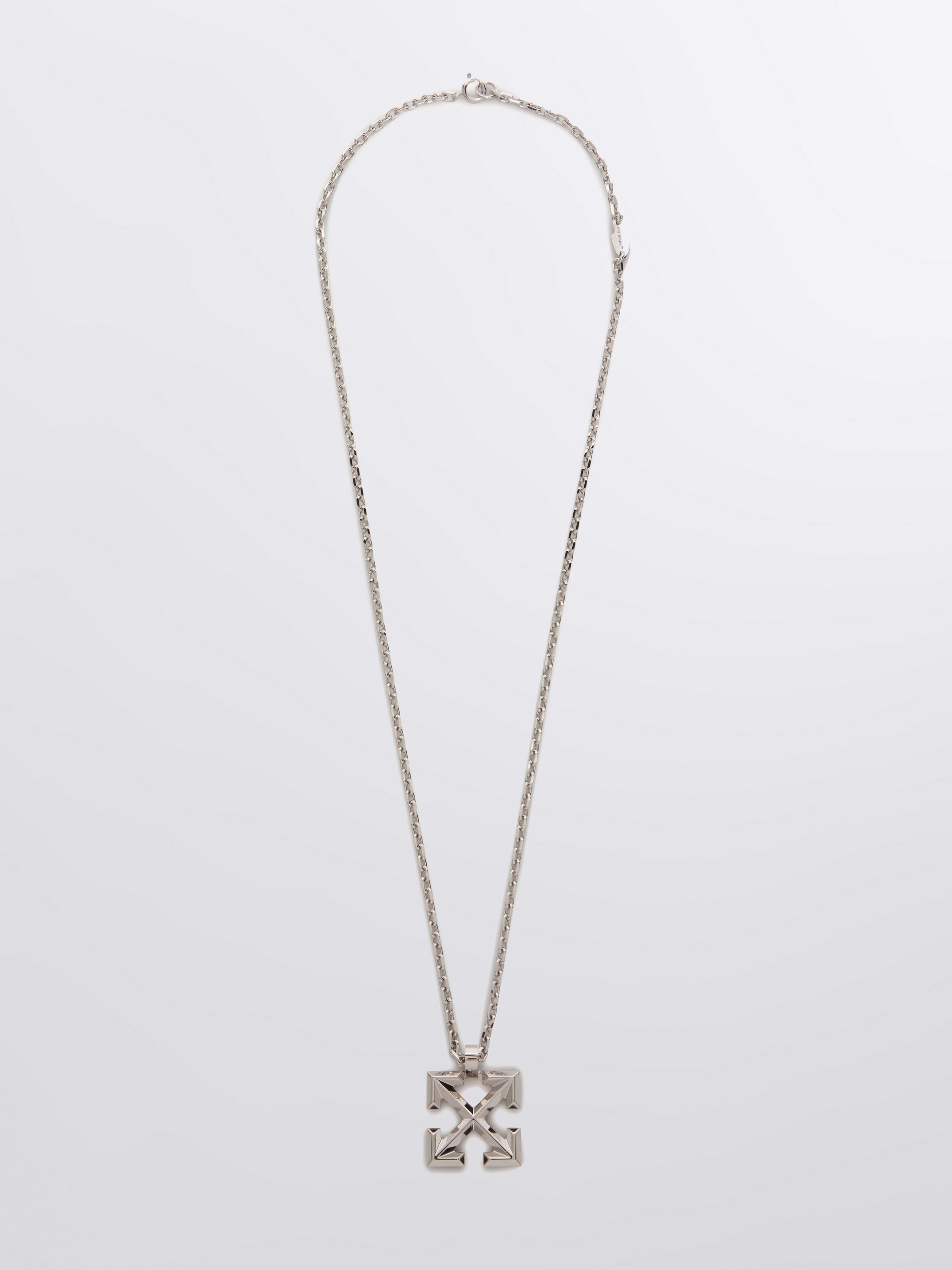 Arrow chain necklace
