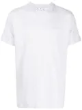 Off-White Diag Tab cotton T-shirt - Grey