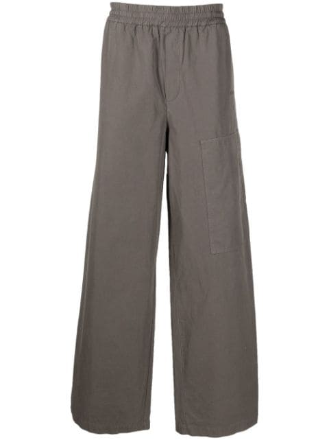 Bounce wide-leg trousers 