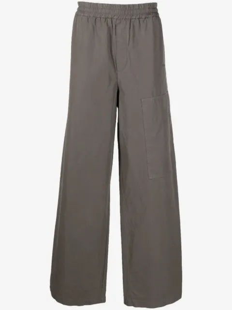 Off-White Bounce Hose mit weitem Bein