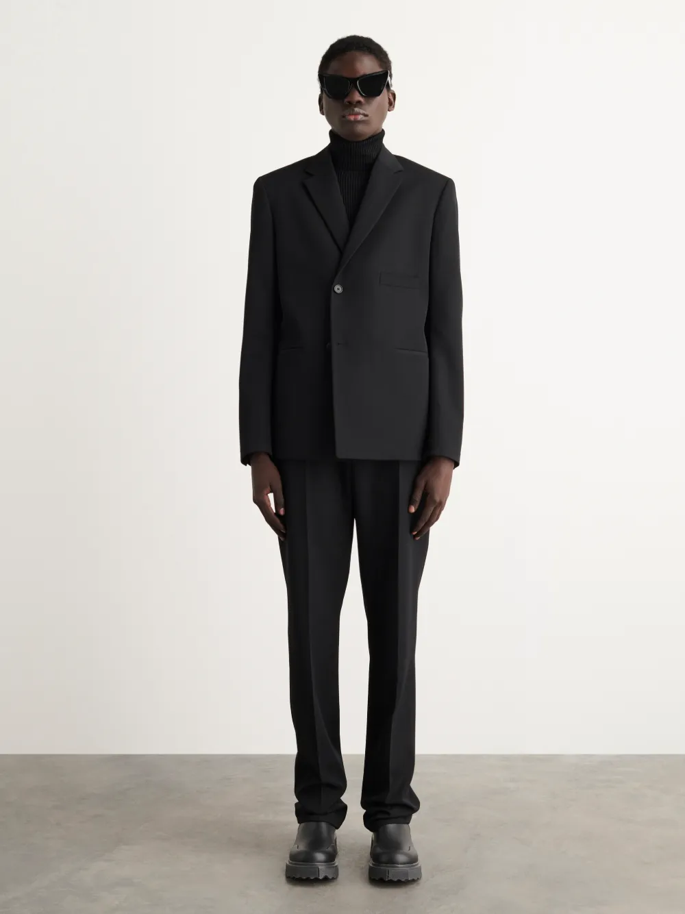 2PAP DRY WOOL RELAX JACKET