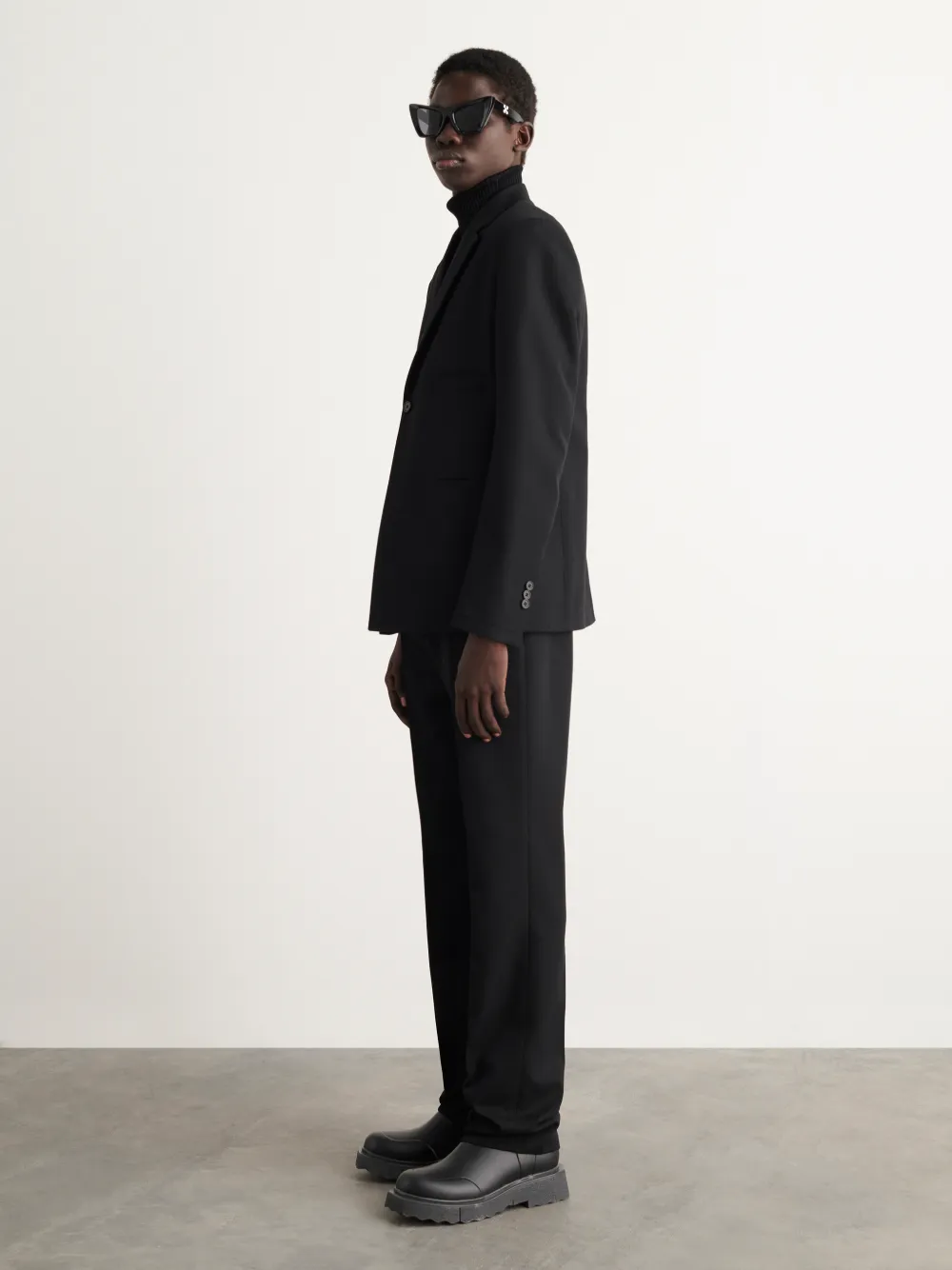 2PAP DRY WOOL RELAX JACKET