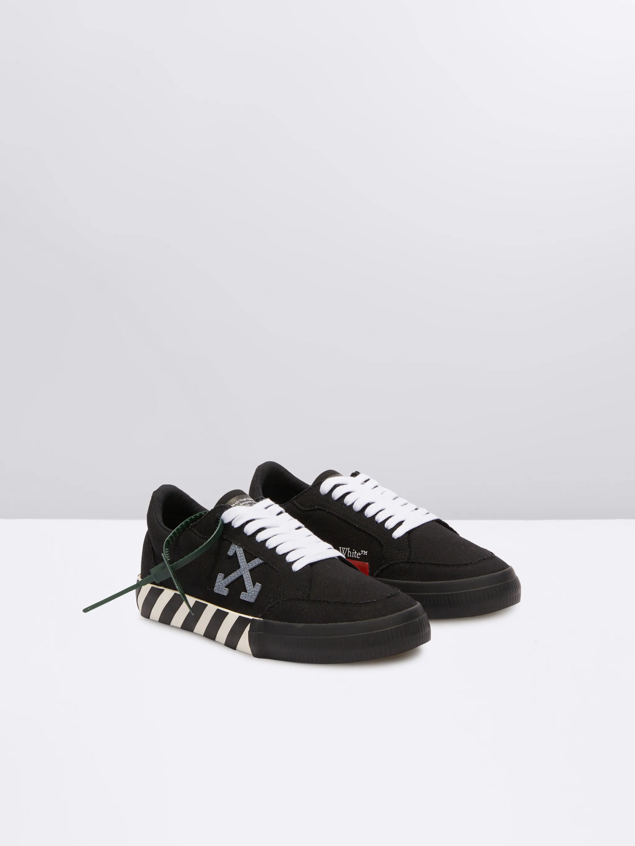 LOW VULCANIZED CANVAS | Off-White 