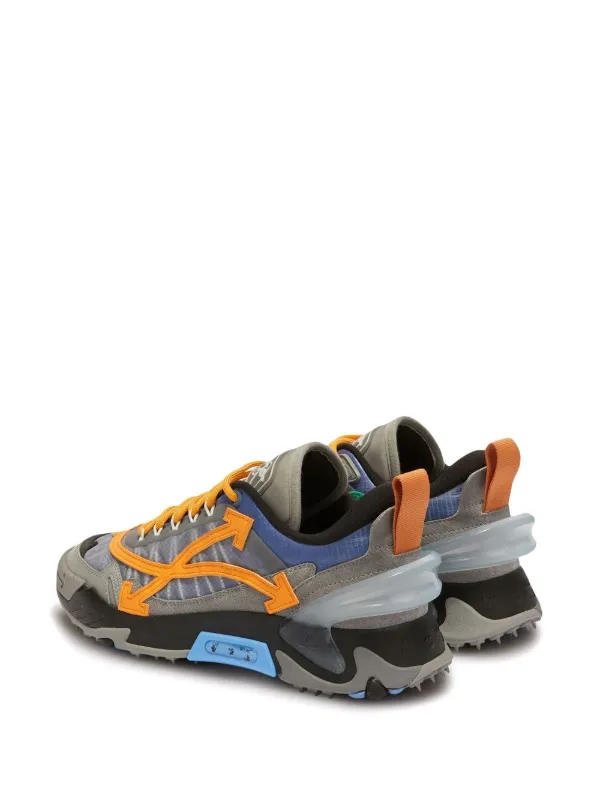 Off-White Odsy-2000 Low-top Sneakers - Grey