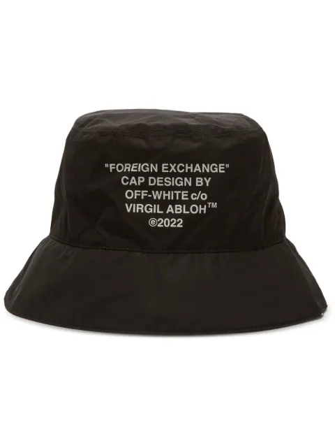 off white foreign exchange
