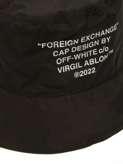 off white foreign exchange