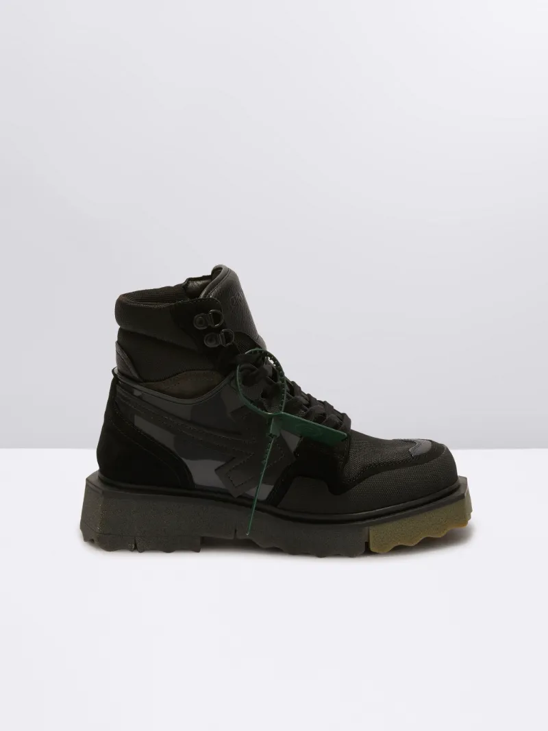 HIKING SPONGE SNEAKERBOOT
