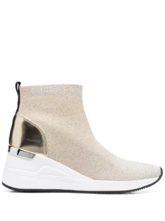 Mk shop sock boots