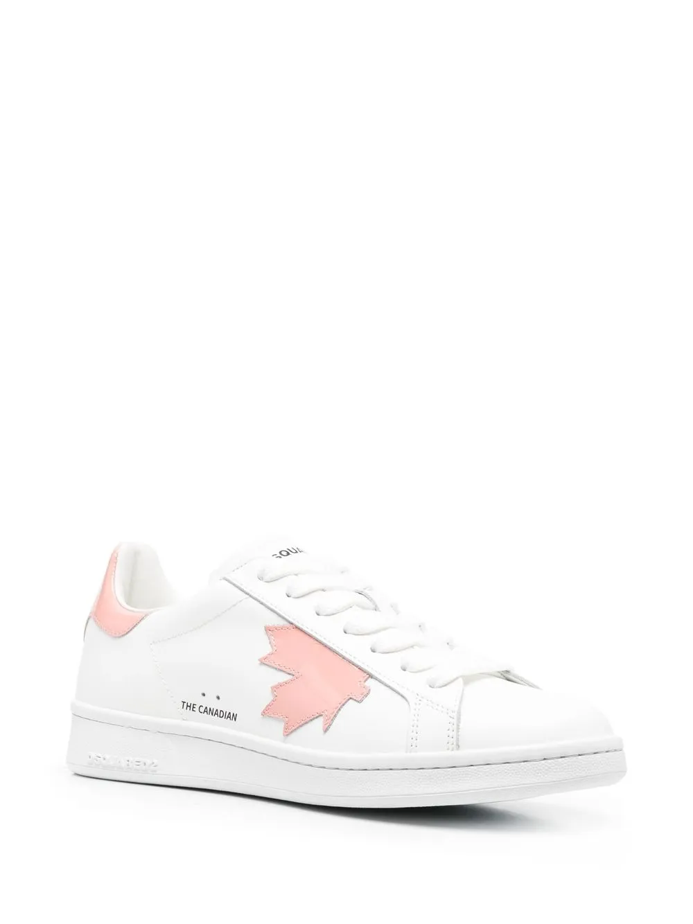 Dsquared2 Sneakers met logoprint - Wit
