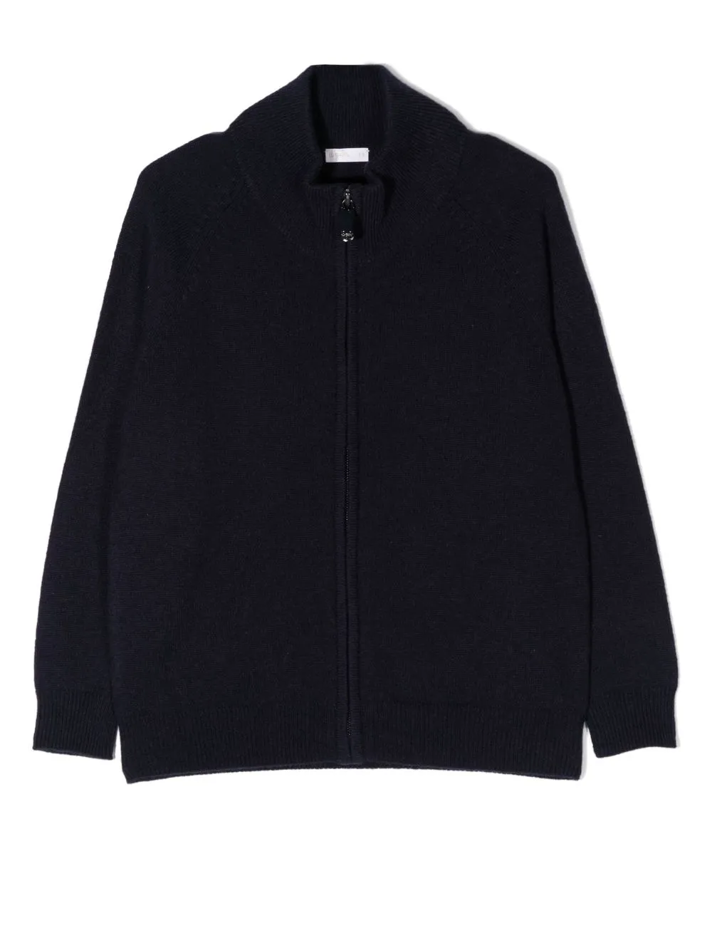 

Il Gufo zip-up cashmere sweater - Blue