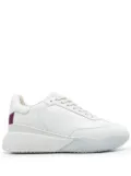 Stella McCartney Loop lace-up sneakers - Grey