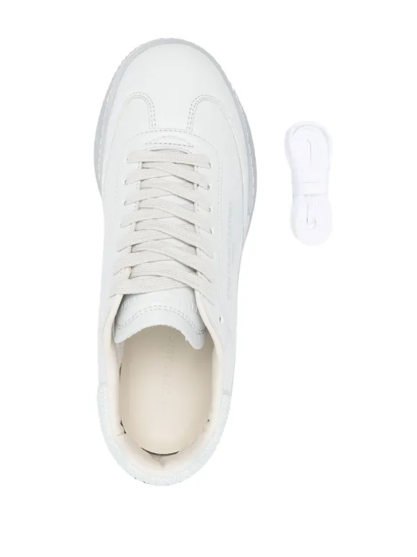 Stella McCartney ステラ・マッカートニー ループ レースアップ
