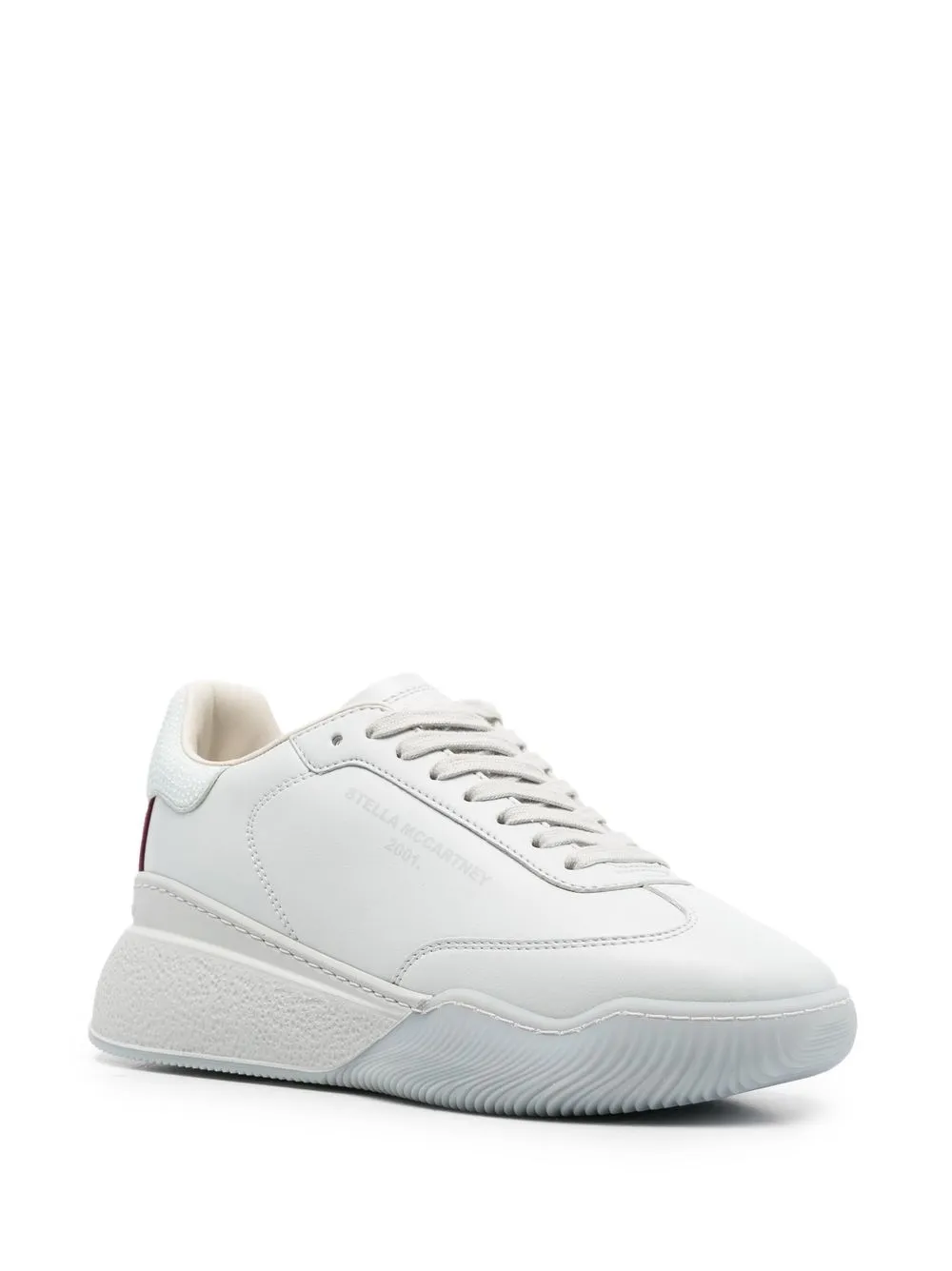 Stella McCartney Loop sneakers - Grijs