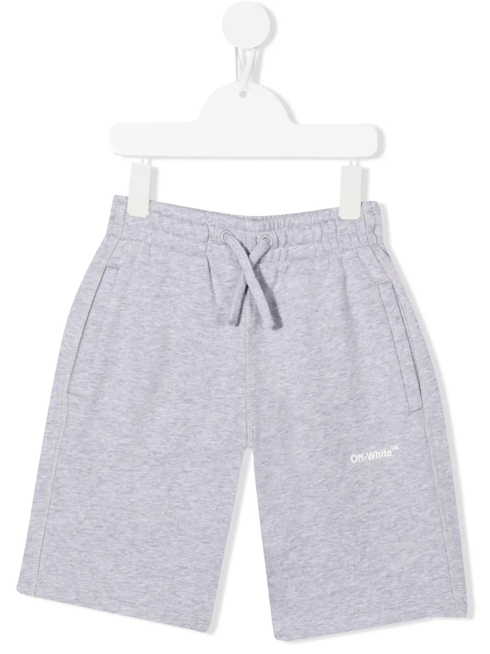 

Off-White Kids shorts Monster Arrow - Gris