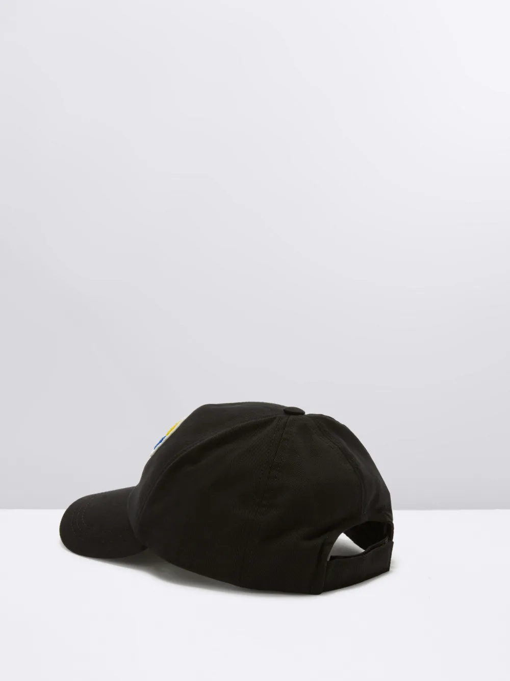 logopatch baseball cap OffWhite™ Official Site