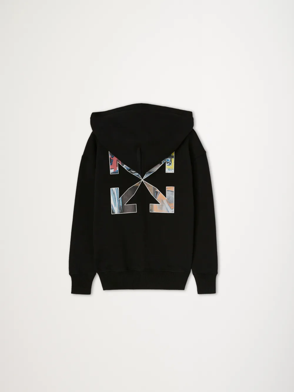 Felpa Racing Arrow con zip