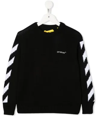 Off-White Kids オフホワイト・キッズ アローモチーフ スウェット