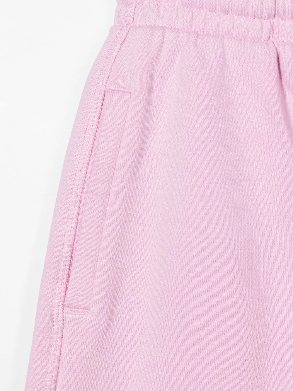  Off White Kids Jogginghose Mit Logo Print   Rosa 