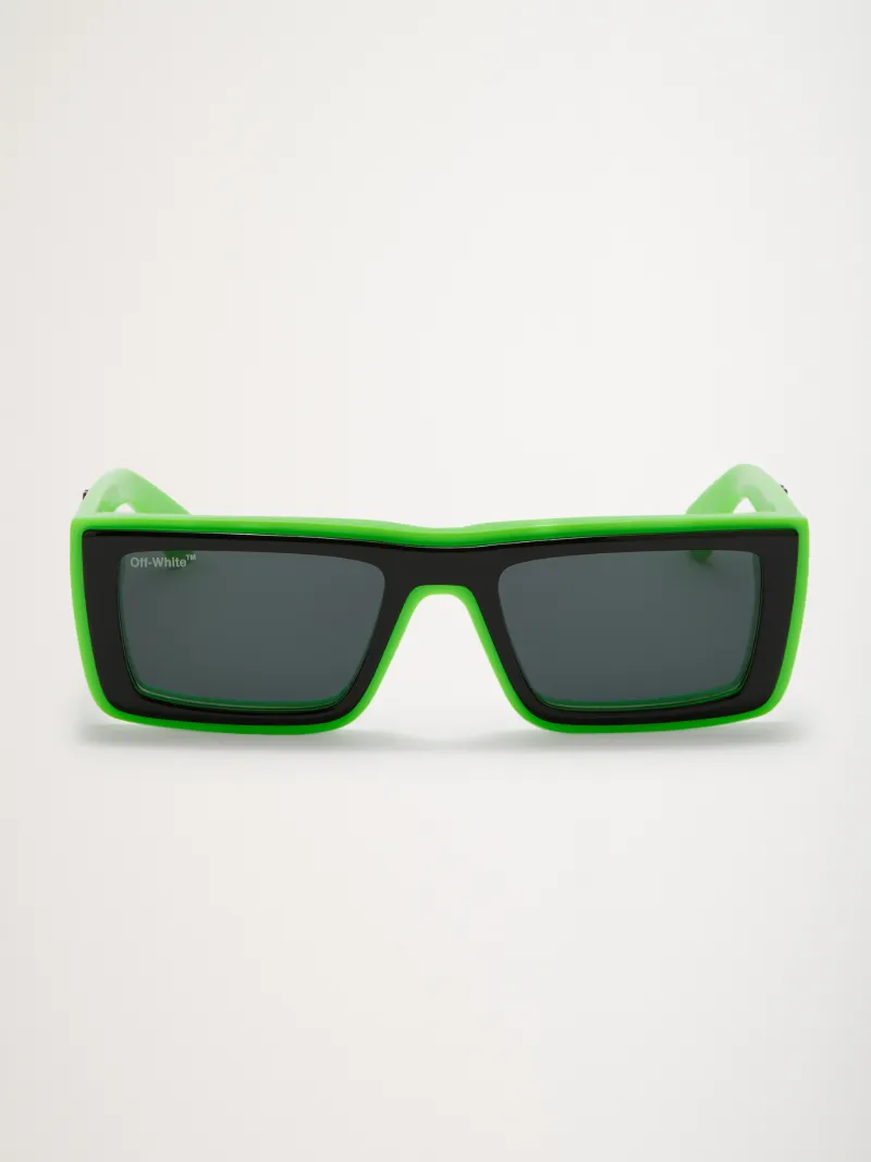 Eckige Jacob Sonnenbrille
