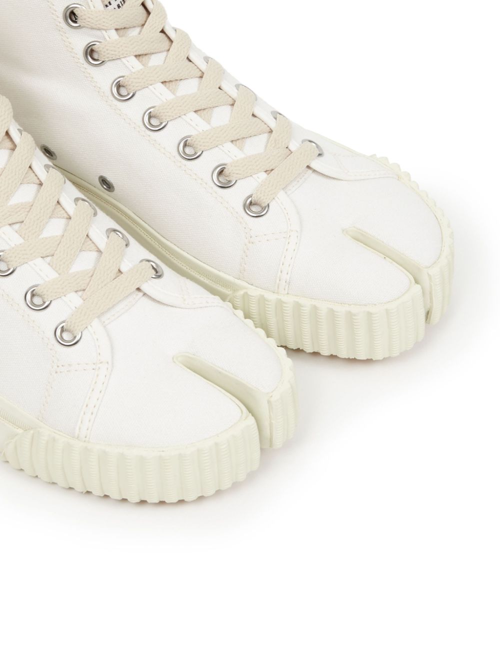 Maison Margiela Tabi high-top sneakers Women