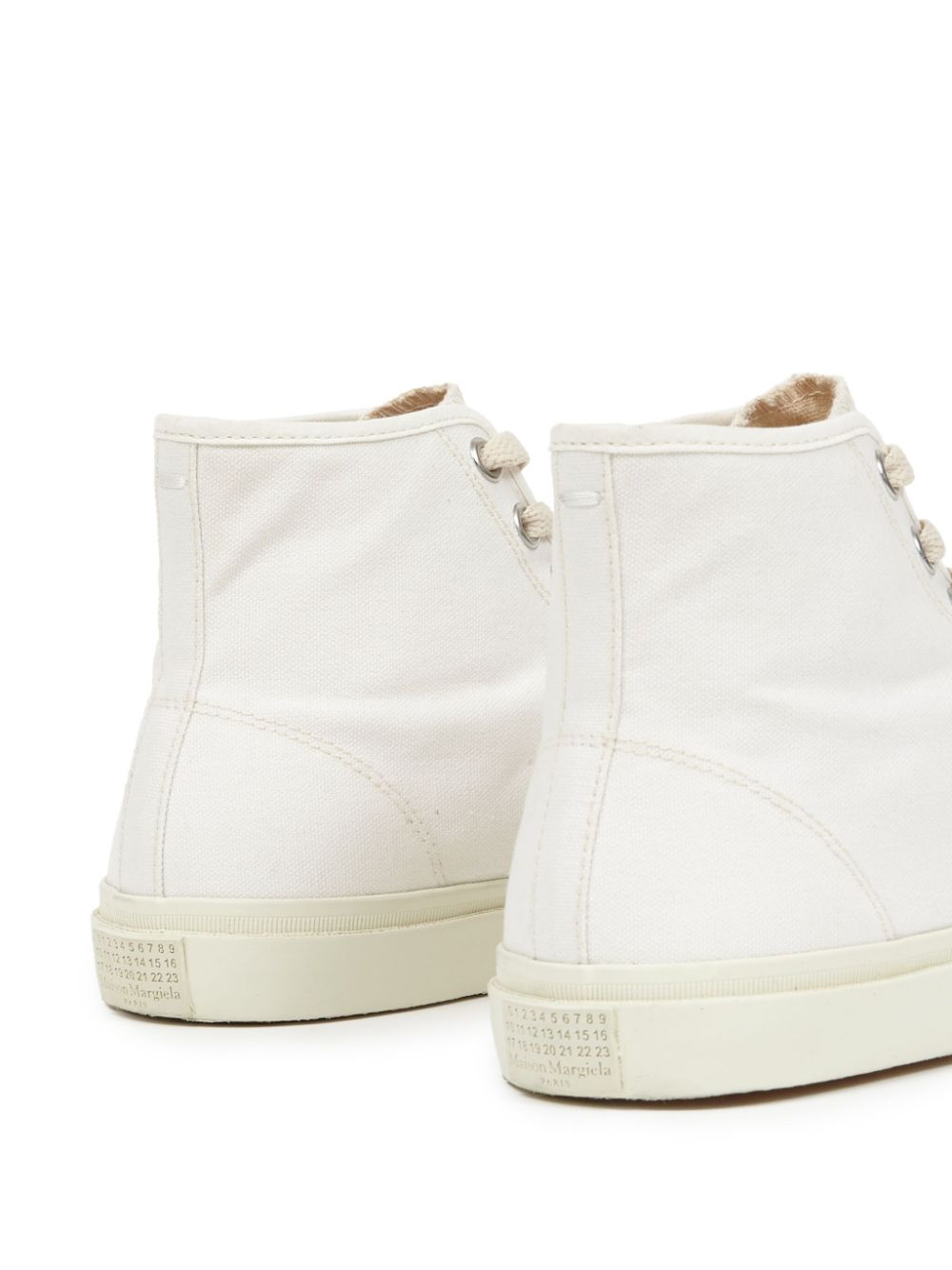 Maison Margiela Tabi high-top sneakers Women