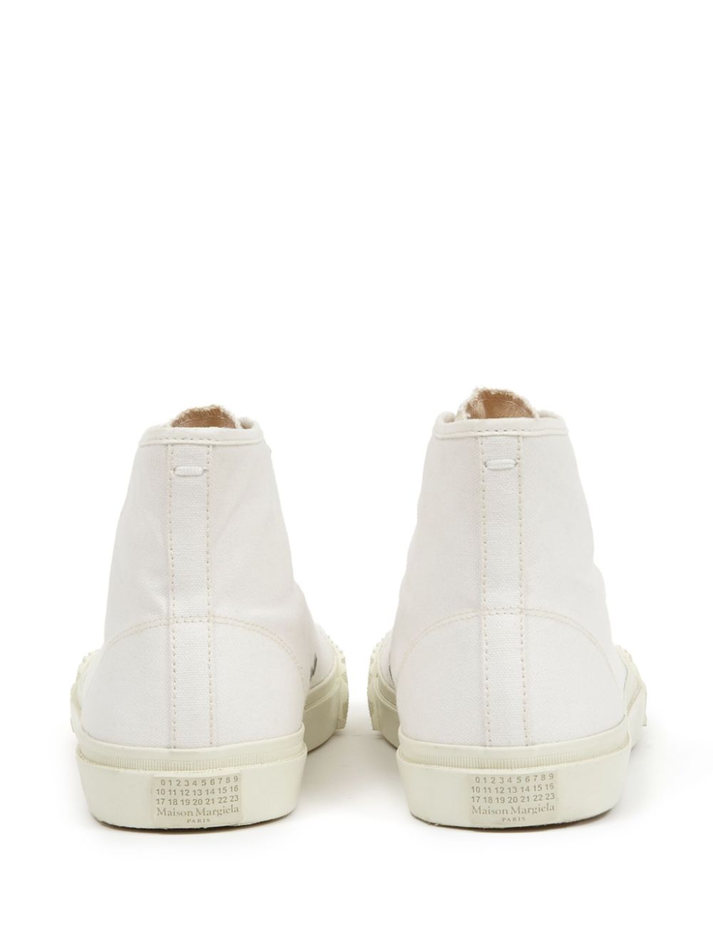 Maison Margiela Tabi high-top sneakers Women