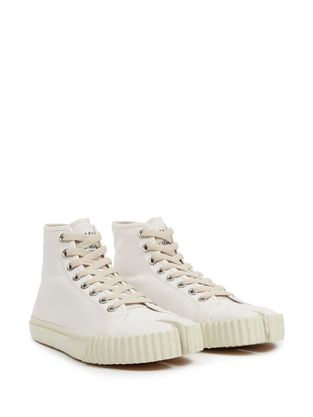 Maison Margiela Tabi high-top sneakers Women