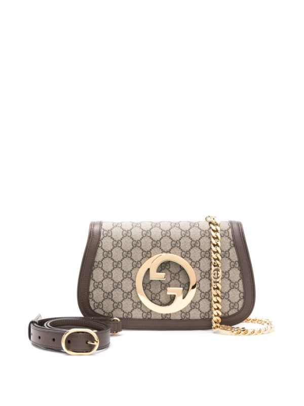 Gucci グッチ ブロンディ ショルダーバッグ - Farfetch