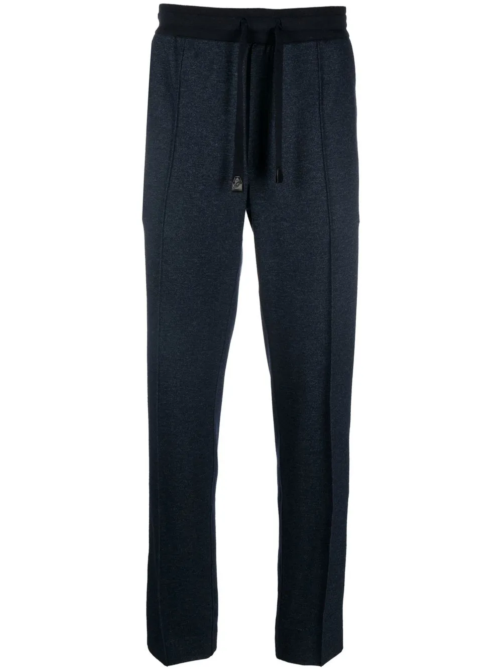 

Brioni jersey track pants - Blue