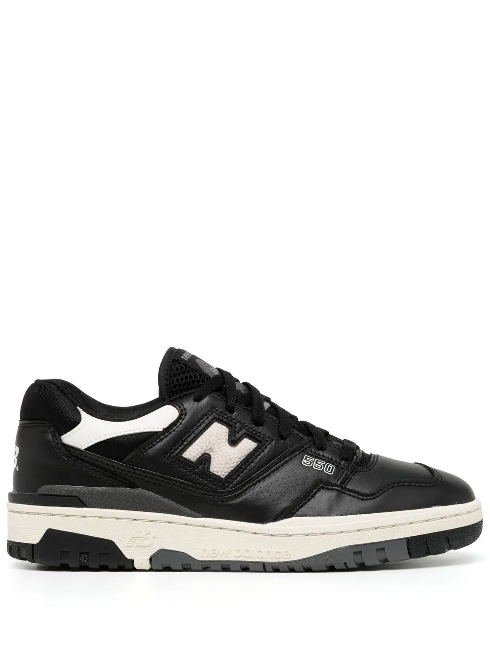 

New Balance 550 low-top sneakers - Black