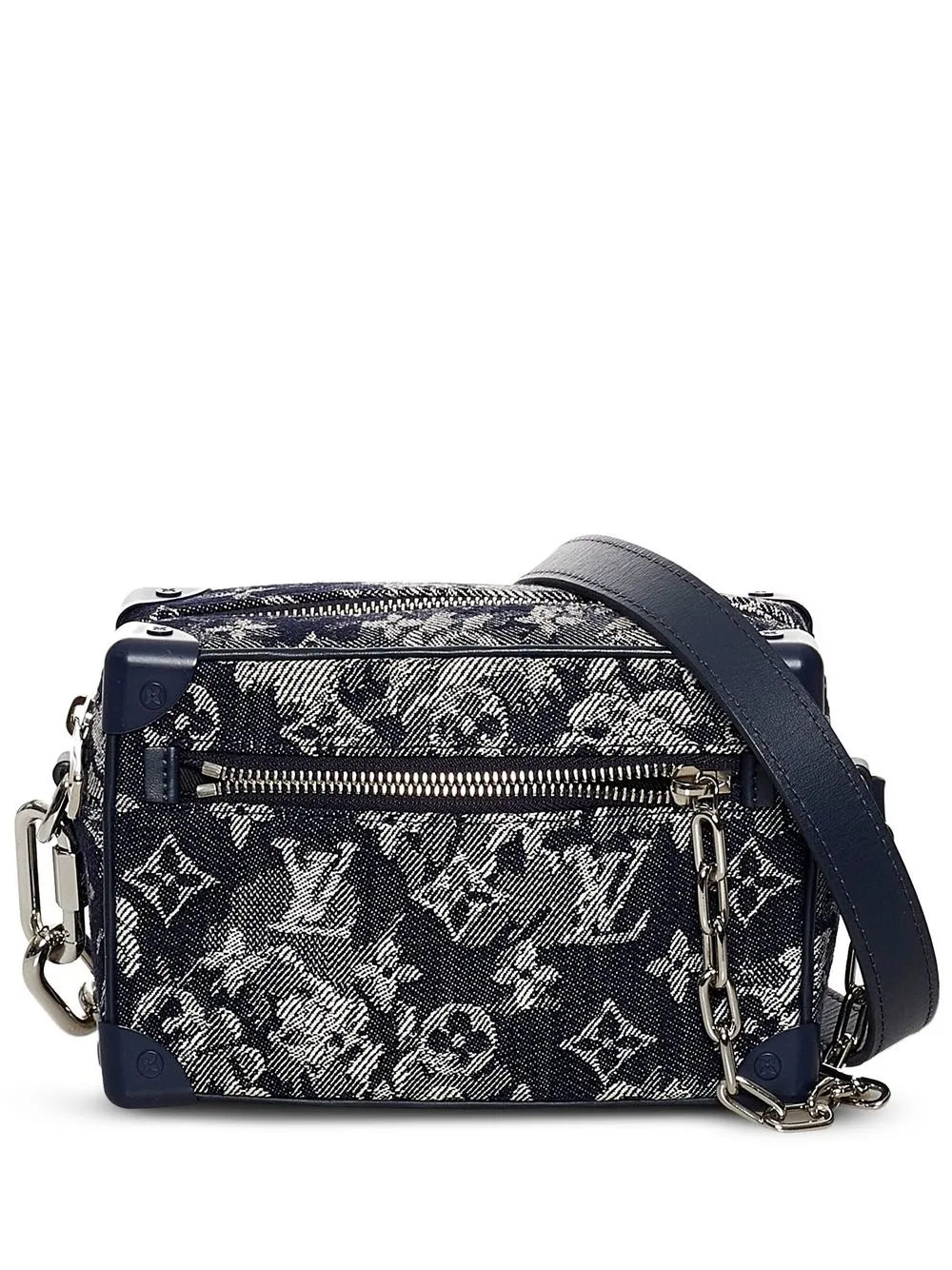 

Louis Vuitton bolsa de hombro Tapestry con monograma 2020 pre-owned - Azul