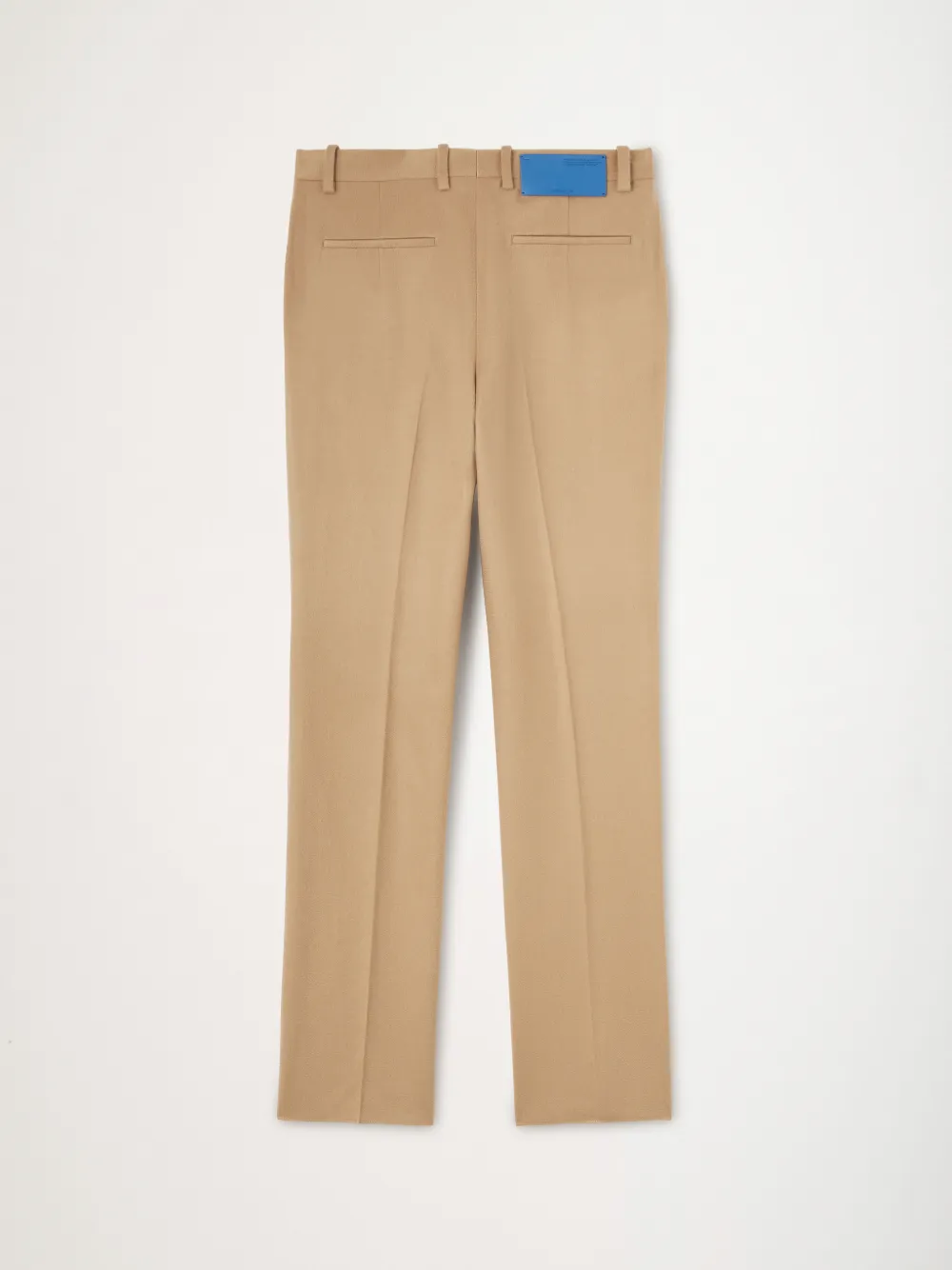 Slim-Fit-Hose aus Kaschmir
