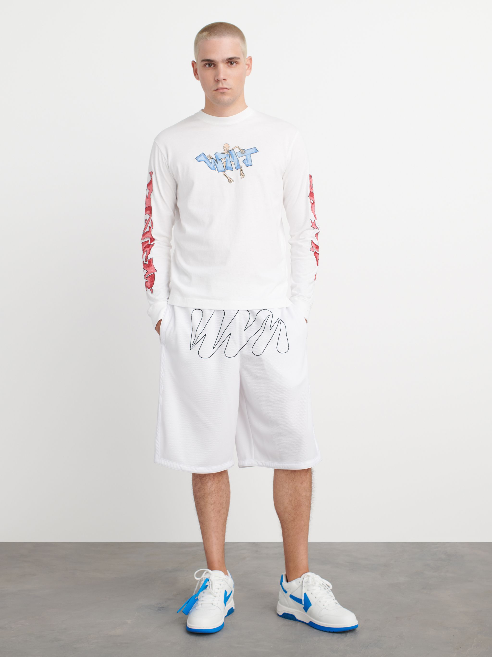 Men's T-Shirts | Off-White™ Official Website