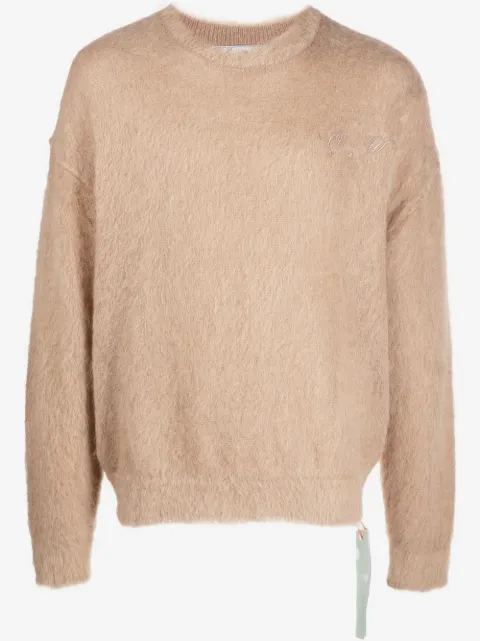 Off-White Maglione Arrow Skate