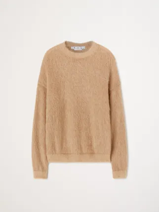 ARROW MOHAIR SKATE KNIT | Off-White™ Official Site